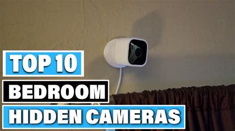 best hidden bedroom cameras|The Best Hidden Cameras of 2024 .